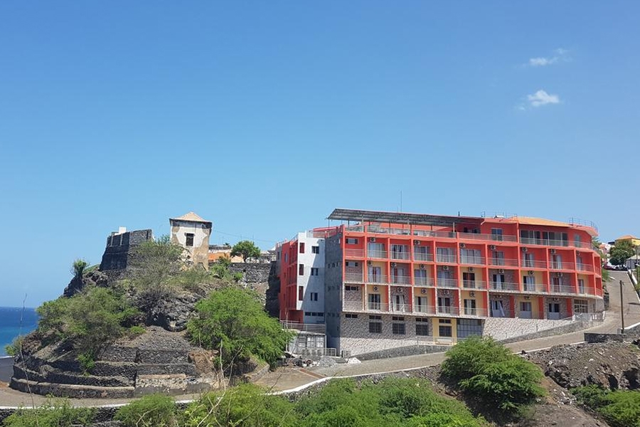 Hotel Ocean View & Restaurante Seafood